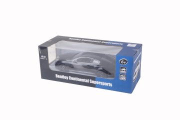 Alltoys 1:14 RC Bently GT Supersport bela/črna