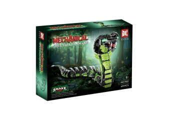 Alltoys Kača - zložljiva kobra