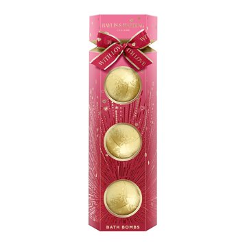 Darilni set Midnight Cherry 3 × 100 g