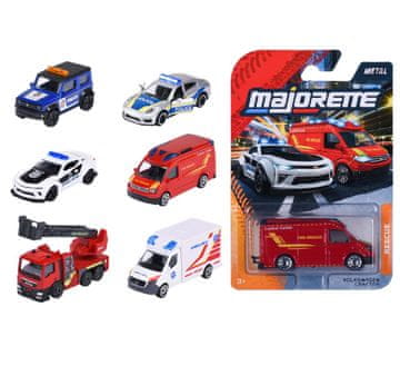 Majorette Avto SOS kovina