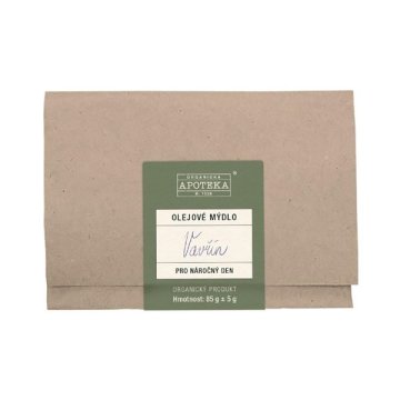 Oljno milo, lovor, 85 g