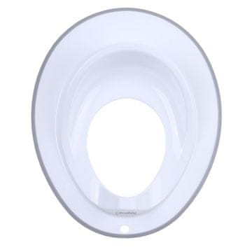 Dreambaby Redukcija za stranišče - Siva