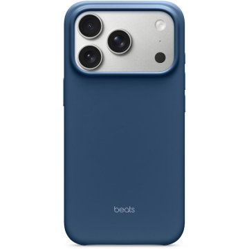 Beats iPhone 17 Pro Case MS+Cam.C. Blue
