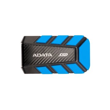ADATA SD820/2TB/SSD/External/Blue/5R