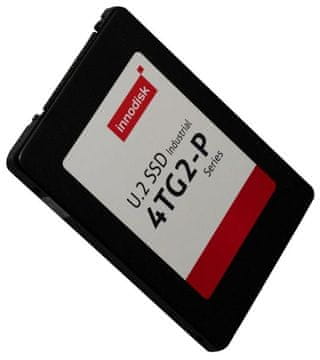 MikroTik SSD-U2-7-1TB, 7mm U.2 NVMe, PCIe Gen4x4, 1TB