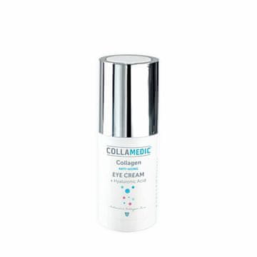 Collamedic Kolagenska krema za oči proti gubam (Eye Cream) 20 ml