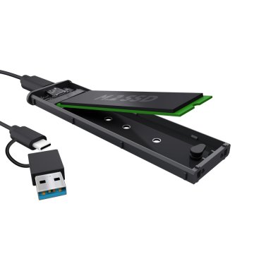 TRUSt USB-C M.2 SSD ENCLOSURE