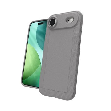 ZAGG Zaščitni ovitek Luxe Snap Apple Air siv