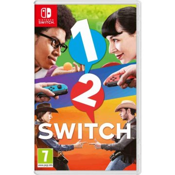 NINTENDO SWITCH 1 2 Stikalo