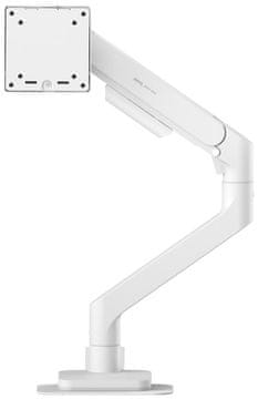 BENQ BSH02 ergonomska roka za monitor bela