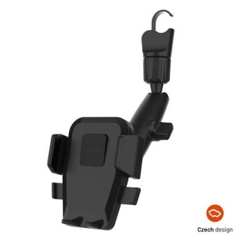 FIXED Iconiq Nosilec ogledala z nogo za vzvratno ogledalo, črn