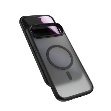 Epico HeroMatte Mag+ ohišje za iPhone Air - črno