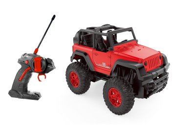 Terenski avto V8 RC na daljinsko upravljanje 21 cm