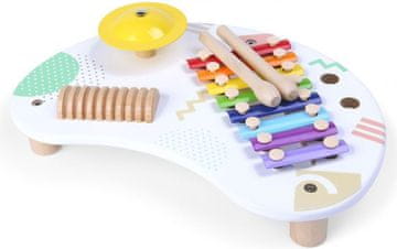 ECOTOYS Komplet glasbenih instrumentov