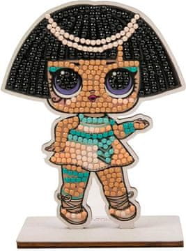 CRYSTAL ART Diamantna slika LOL Presenečenje: faraon