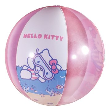 Hello Kitty žoga za plažo