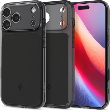SPIGEN Ultra Hybrid T MS etui za iPhone 17 Pro Bk