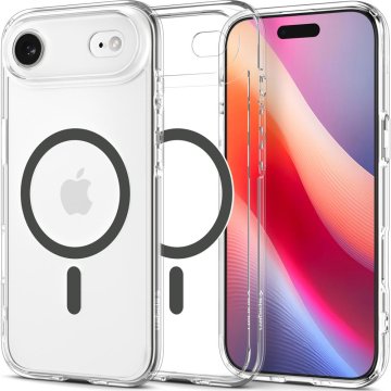 SPIGEN Ultra Hybrid MS ohišje za iPhone Air Graphite