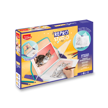 Maped Creativ Repro'Studio Risanje po odsevu