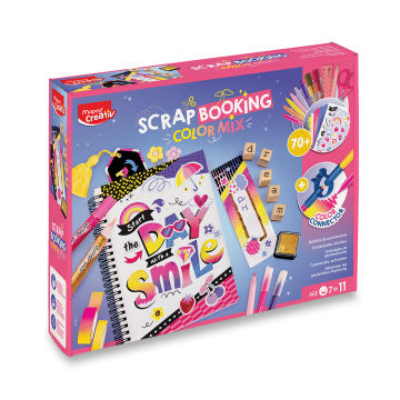 Maped Creativ Scrapbooking Color Mix