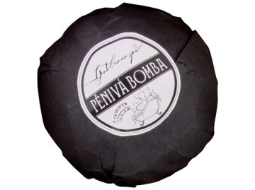 Peneča in peneča bomba za kopel za moške 110 g - gentleman