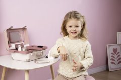 Smoby Moj lepotni kozmetični kovček z dodatki