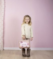 Smoby Moj lepotni kozmetični kovček z dodatki