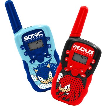 OTL TECHNOLOGIES SonictheHedg. Digitalni komplet Walkie Talkie