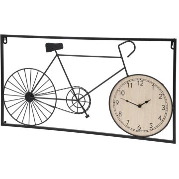 Stenska ura dekorativno kolo KO-HZ1601330