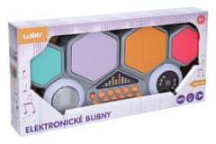 Elektronski set bobnov 42 cm - češka embalaža