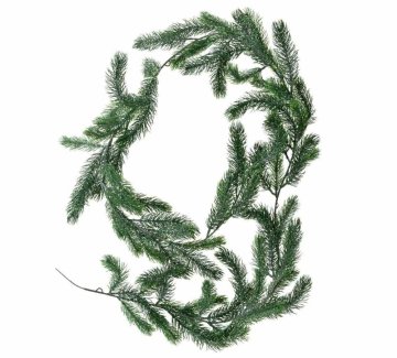 Božična dekoracija girlanda bor 180 cm mat zelena KO-317910290prir