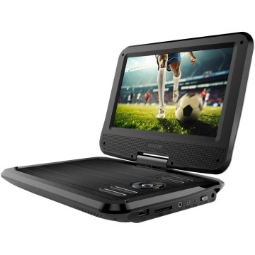 SENCOR SPV 2105 10''/DVD/CD/USB/SD