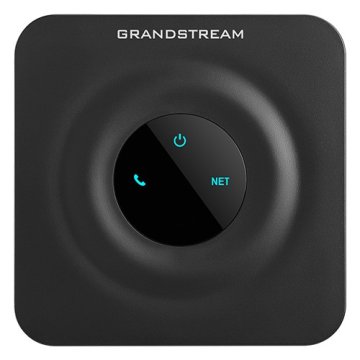Grandstream HT801 V2 (ATA), 1x FXS, 1x račun SIP, 1x LAN, 3-smerna zvočna povezava, samodejna rezervacija