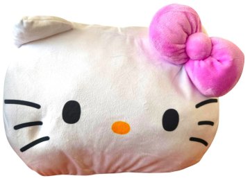Alltoys Hello Kitty plišasta žival z luknjo za roko