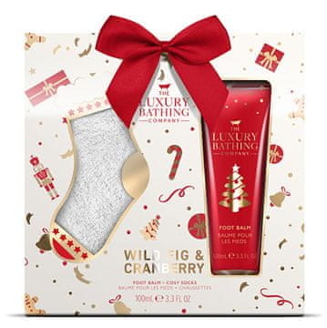 Darilni set fig in brusnic 2 kosa