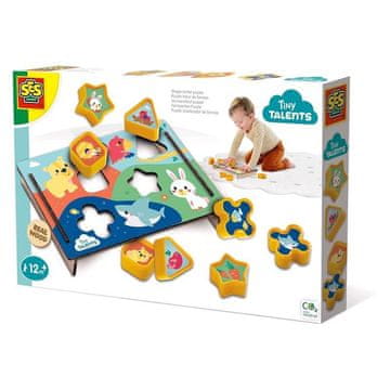 Alltoys Sestavljanke za najmlajše Safari