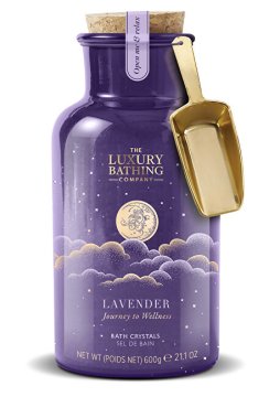 Kristali za kopel s sivko 600 g