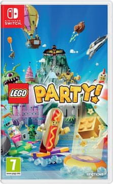 NS2 - LEGO Party!