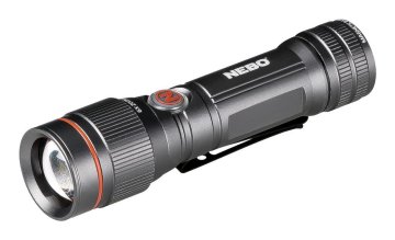 NEBO Ročna polnilna svetilka 450 Flex