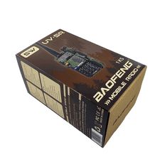 Baofeng UV-5R 5W, kamuflaža, radijska postaja