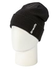 MEATFLY Črna kapa Big Shock Dakar