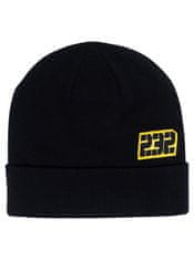 MEATFLY Črna kapa Big Shock Dakar