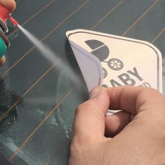 Smania Sprej za odstranjevanje nalepk StickAway | Odstranjevalec etiket 