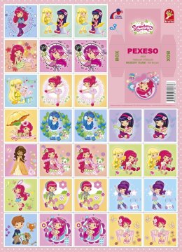 Jagoda 2 - izrez Pexeso