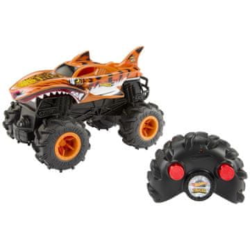 Hot Wheels RC Monster truck Tiger Shark 1:24