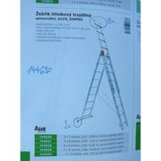 ND plastika za stabilizator za 6611, ALVE