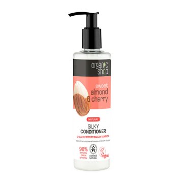 Svilnati balzam Mandelj in češnja 280 ml