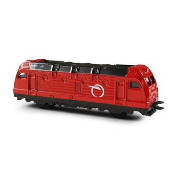 Kovinska lokomotiva Železniško podjetje Slovaška 9 cm