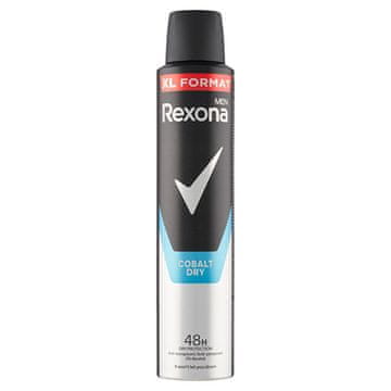 Antiperspirant v spreju za moške Motionsense Cobalt Dry 200 ml