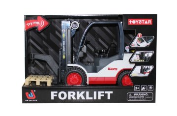 Alltoys Viličar 1:12 s svetlobo in zvokom